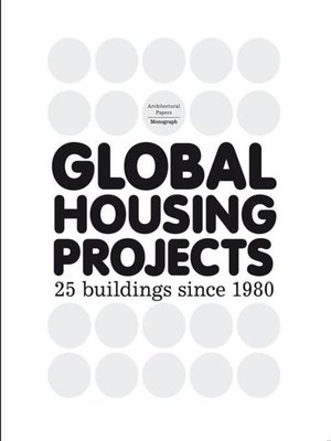 cover image of Global Housing Projects